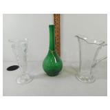 Assorted  Vintage Glassware,  Looks to Be in Nice