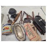 Garden and more rustic decor