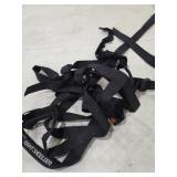 Fall arrest system API outdoor