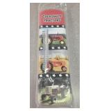 Cockshutt tractor thermometer, new in packaging