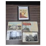Post Cards + Grand Island NE Memorabilia &