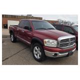 2008 Dodge Ram truck 222k miles, needs new