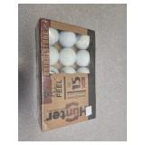 Hunter Bridgestone recycled golf balls A grade