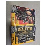 Final faction action figures