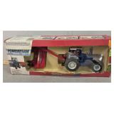 Breyer powerfarm Ford TW-35 tractor w/ mower
