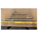 1/2ï¿½ drive ratchet, breaker bar, & 20ï¿½ extension