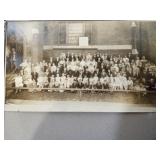 Old Photo from Chicago Russian Christian Church,