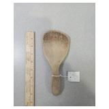 Antique Wooden Butter Paddle*