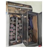 Tool box and contents