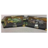 Diecast coin bank John Deere Nascar 1996-97