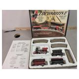 Desktop train kit