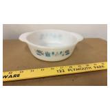 Vintage Anchor Hocking Blue Heaven Fire king?