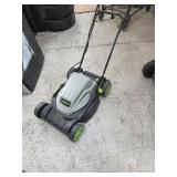 >Lawn master electric mower