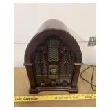 Thomas Collectorï¿½s Edition GE Wood Cathedral