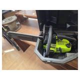 >Poulan 2300 chainsaw with case