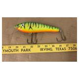 Large fishing lure