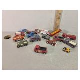 Tootsie toys diecast