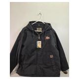 Xl Dri-Duck coat, DeKalb new? With tags