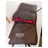 Wenzel brand Sleeping Bag.