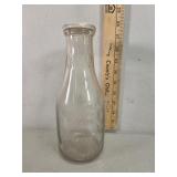 Osawatomie dairy, osawatomie KS diamond neck