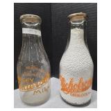 Jersey Milk Anderson Dairy MI /Nicholson