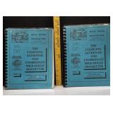 Milk House Moosletter vol 1 autographed & 2