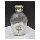 Fairlane Dairy 2qt milk bottle