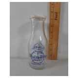 A Health-Way Product, Fredericktown, MO, Glass