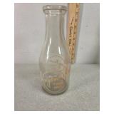 Jersy farms cry, Yuma AZ color label quart milk