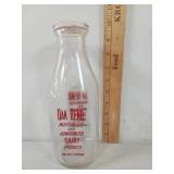 Oak Bend Dairy Products, Beloit, Kansas, One