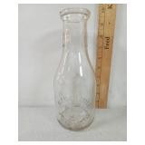 Klamath Falls 10 cent Store Bottle,  One Quart