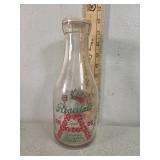 Rosedale, fire kitty