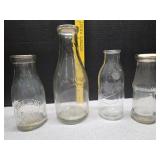 Pure Honey- Chili NY. Mojonnier, various milk