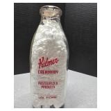 Kilmer Creamery Lusk WY. 1qt bottle