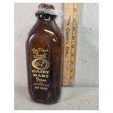 Dairy mart, San Diego CA "little league" color