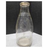 C M D A Columbus OH 1qt milk bottle