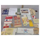 Milk, dairy, ephemera Nebraska and more includes