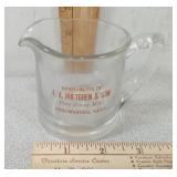 Milk/Cream Cup from F.A. Hultgren & Son,