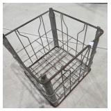 Garden state farms 66 milk crate