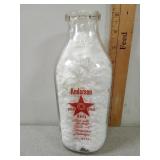 Anderson Gold Star Dairy,  Las Vegas, Nev. One