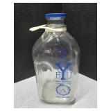 BYU Dairy Lab Brigham Young University, Provo UT.