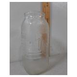 Milk / Juice 24 oz glass bottle