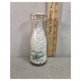 Alamito, Omaha NE "keep your charm" pint color