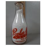 Poplar Hill Dairy,  Frederick,  MD "Yes Sir"