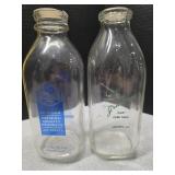 Greenwood Dairy VA. / Promised Land Dairy TX. 1qt