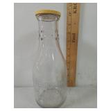 Jefferson County Milk ,  Pine Bluff, AR Embossed