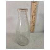 DRDA, clover leaf Embossed Denver CO one quart