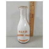 H.S.P. Co, Naalehu Dairy, Naalehu, Hawaii One