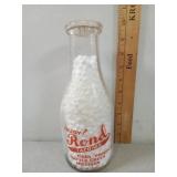 Rond Tacoma Dairy Products, Battle Creek,