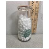 Alamito, Omaha NE "keep your charm"  color label